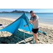 Ελαστική Τέντα Παραλίας 2x2 Lycra Shelter New Camp Aegean Blue