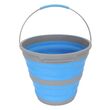 Κουβάς Πτυσσόμενος Bucket 10LT Pop Up Κωδ. OZT-855 Μπλε