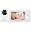 Ενδοεπικοινωνία μωρού - Baby Monitor - A920 - 321056 Ενδοεπικοινωνία μωρού - Baby Monitor - A920 - 321056