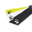 Περιμετώπιο Bandana AMILA Tie Band Lime/Yellow 45709