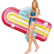 Στρώμα Θαλάσσης INTEX Rainbow Cloud Float 58729