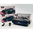 Ασύρματο ηχείο Bluetooth - MF-208 - 882221 - Grey