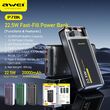 Powerbank - 20.000mah - P78K - 22.5W - AWEI - 004855