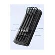 Powerbank - P133K - 10.000mah - 4in1 - AWEI - 888599 - Black