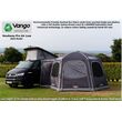 VANGO HexAway Pro Air Low, Φουσκωτή Σκηνή Αυτοκινήτου, AWTHEXAWA000002 /Shadow Grey