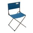VANGO Tellus Folding Camping Chair, Πτυσσόμενη Καρέκλα, CHRTELLUSM23Z06 /Moroccan Blue VANGO Tellus Folding Camping Chair, Πτυσσόμενη Καρέκλα, CHRTELLUSM23Z06 /Moroccan Blue