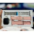 Smartwatch με 2 λουράκια - Z87 ULTRA - 880600 - Pink