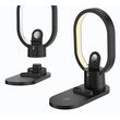 Βάση ασύρματης φόρτισης - LED - 3in1 - AY41 - 885123 - Black