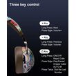Ασύρματα ακουστικά - Headphones - VJ086 - 164343 - Brown