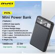 Powerbank - P17K - 10.000mah - 22.5W - AWEI - 004817
