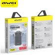 Powerbank - P89K - 10.000mah - AWEI - 007672 - White