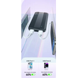 Powerbank - P20K - 10.000mah - AWEI - 009744 - Black