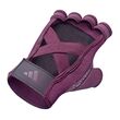 Γυναικεία Κοφτά Γάντια Γυμναστικής Adidas "Victory Crimson" ADGB-15021 - Small ADGB-15021/2/3