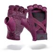 Γυναικεία Κοφτά Γάντια Γυμναστικής Adidas "Victory Crimson" ADGB-15021 - Small ADGB-15021/2/3