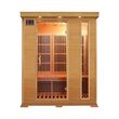 3 Person Sauna