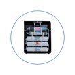 Σύστημα Κάτω Πάγκου 5 Σταδίων Excito-ST-CW Alkaline της Aqua Filter