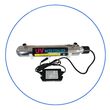 Σύστημα Λάμπας Υπεριώδους Ακτινοβολίας UV Aqua Pure UV-P25W