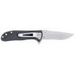 Σουγιάς CRKT Drifter Black w/Silver Blade