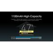 ΜΠΑΤΑΡΙΑ NITECORE NL1411R , 1100mAh
