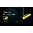ΜΠΑΤΑΡΙΑ NITECORE NL1411R , 1100mAh