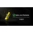 ΜΠΑΤΑΡΙΑ NITECORE NL1411R , 1100mAh