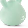 AMILA Kettlebell Plastic Series 6Kg 90483