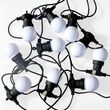 Γιρλάντα φωτισμού LED - 5m - 10pcs - Cool White - 15091 Γιρλάντα φωτισμού LED - 5m - 10pcs - Cool White - 15091