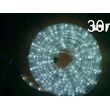 Χριστουγεννιάτικος φωτοσωλήνας LED - 30m - Cool White - 210344 Χριστουγεννιάτικος φωτοσωλήνας LED - 30m - Cool White - 210344