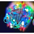 Χριστουγεννιάτικα φωτάκια LED - Φυσαλίδα - USB/5m/33L - RGB - 272355 Χριστουγεννιάτικα φωτάκια LED - Φυσαλίδα - USB/5m/33L - RGB - 272355