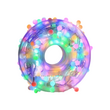 Χριστουγεννιάτικα φωτάκια LED αδιάβροχα - 50m - RGB - 272361 Χριστουγεννιάτικα φωτάκια LED αδιάβροχα - 50m - RGB - 272361