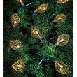 Χριστουγεννιάτικα φωτάκια LED μπαταρίας - Leaves - 3m/20LED - 272374 Χριστουγεννιάτικα φωτάκια LED μπαταρίας - Leaves - 3m/20LED - 272374