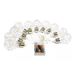 Χριστουγεννιάτικα φώτα LED - Globe - 10/6cm - 272389 - RGB Χριστουγεννιάτικα φώτα LED - Globe - 10/6cm - 272389 - RGB
