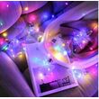 Χριστουγεννιάτικα φώτα LED - Stars - 272384 - RGB Χριστουγεννιάτικα φώτα LED - Stars - 272384 - RGB