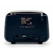 Επαναφορτιζόμενο ραδιόφωνο Retro - MD-1302 BT - 020108 - Dark Brown