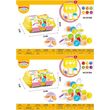 Εκπαιδευτικό παιχνίδι - Matching Eggs - DF28 - 908937