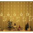 Χριστουγεννιάτικα φώτα LED - Κουρτίνα - 3m/10 - 272300 - Warm White Χριστουγεννιάτικα φώτα LED - Κουρτίνα - 3m/10 - 272300 - Warm White
