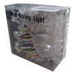Χριστουγεννιάτικα φώτα LED RGB με USB - Stars - 10m - 66L - 272358 Χριστουγεννιάτικα φώτα LED RGB με USB - Stars - 10m - 66L - 272358