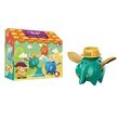 Σετ κατασκευών DIY με πλαστελίνη - Elephant - 5838-37 - 310414