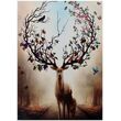 Puzzle 1000 κομματιών - Deer - 88325F - 310430