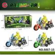 Σετ ηλεκτρονικές μοτοσυκλέτες - 9864-15 - 2pcs - 9867-15 - 524137