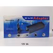 Τροφοδοτικό μετασχηματιστής AC/DC - 12V 6A - 72W - 235724