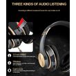 Ασύρματα ακουστικά - Headphones - Τ5 - 540054 - White