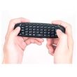 Ασύρματο mini πληκτρολόγιο & Air mouse - C-120 - 881339