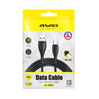 Καλώδιο φόρτισης & data - Micro USB - CL-115M - 1m - AWEI - 887813