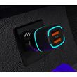 Φορτιστής αναπτήρα αυτοκινήτου - Quick Charger - C-827 - AWEI - 888414