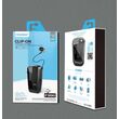 Ασύρματo ακουστικό Bluetooth - F990 - Fineblue - Black