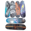 Παιδικό Skateboard - 808 - PU - 911026 Παιδικό Skateboard - 808 - PU - 911026