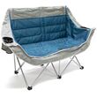 OZTRAIL Galaxy Sofa 2 Seater, Πτυσσόμενος Καναπές 2 Ατόμων, 10000189