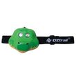 Παιδικός φακός κεφαλής Oztrail KIDS HEADLAMP - CROCODILE, 10000431