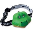 Παιδικός φακός κεφαλής Oztrail KIDS HEADLAMP - CROCODILE, 10000431